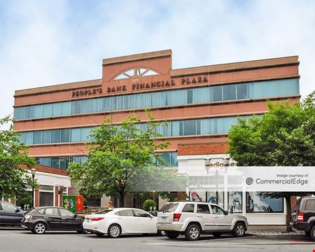 Office space for Rent at 350 Bedford Street in Stamford