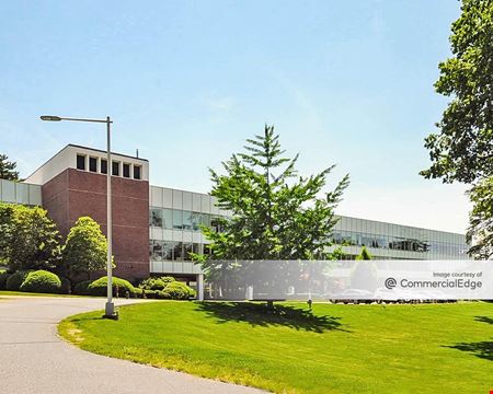 Office space for Rent at 120 Long Ridge Road in Stamford
